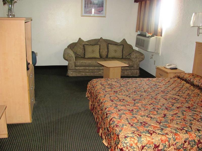 Crystal Inn 249 North Louetta 外观 照片