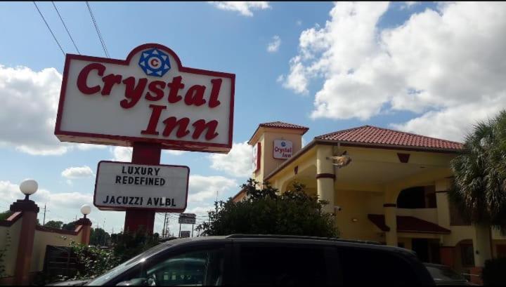 Crystal Inn 249 North Louetta 外观 照片